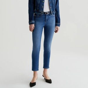 AG Jeans | The Prima Crop - Size 27R
